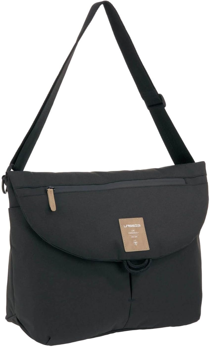 LASSIG Messenger Manu stroller organizer, without hooks