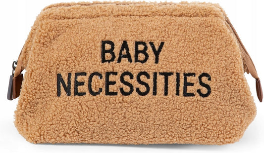 CHILDHOME Baby Necessities kosmetiktaske til babytilbehør 18x25 cm