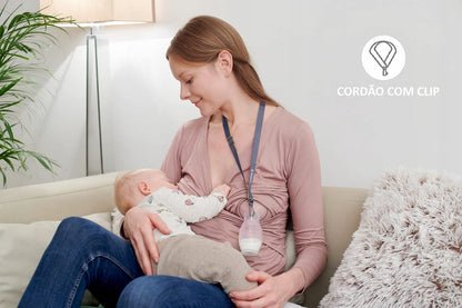 MEDELA silicone milk collector
