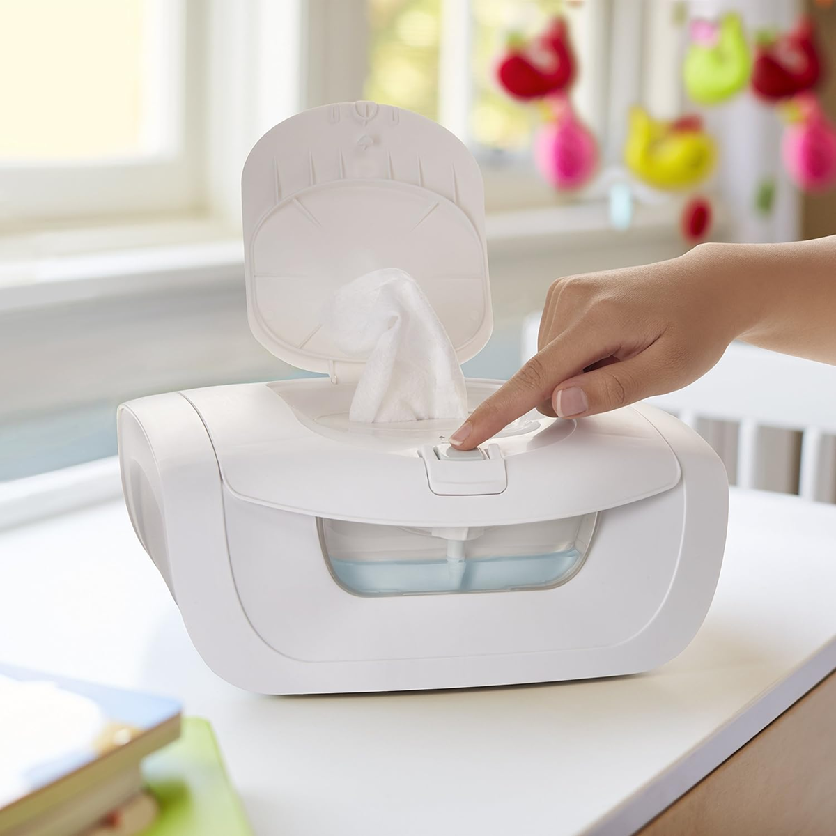 MUNCHKIN MIST wipes warmer with extra humidification function