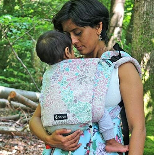 DIDYMOS DidyGo nosidełko ergonomiczne 7-20 kg