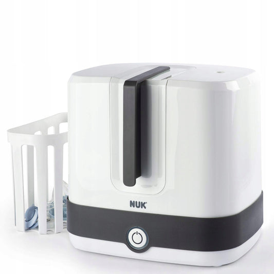 NUK Vario Express sterilizator cu aburi 6 minute 2