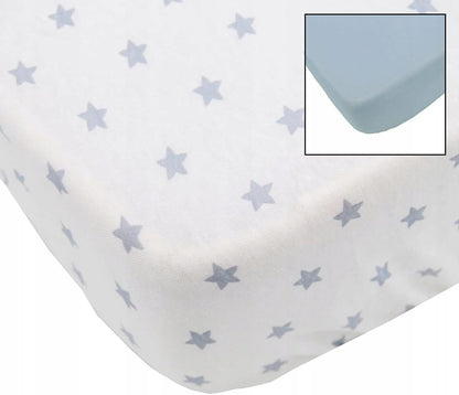 BABY CALIN cross bed with elastic band