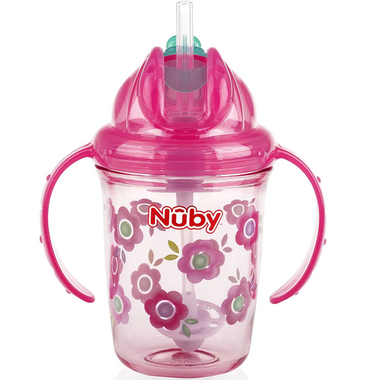 NUBY Flip-it Cup non-drip cup