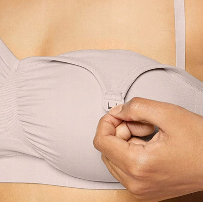 MEDELA voedingsbeha COMFORT + inlegkussentjes M