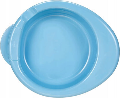CHICCO a set of dishes - plate, cup, spoon