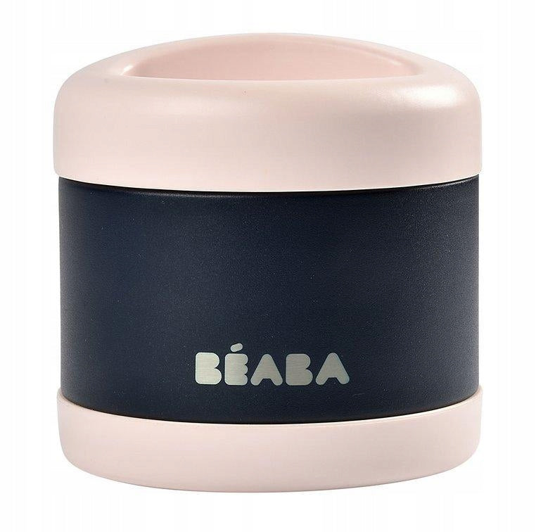 BEABA voedselthermos 500 ml roestvrij staal