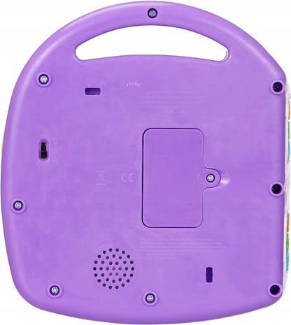 FISHER-PRICE CDH39 carte educațională electronică LIMBA FRANCEZĂ