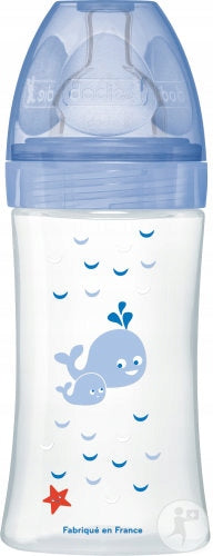 DODIE антиколикова бутилка 270 ml 0-6m