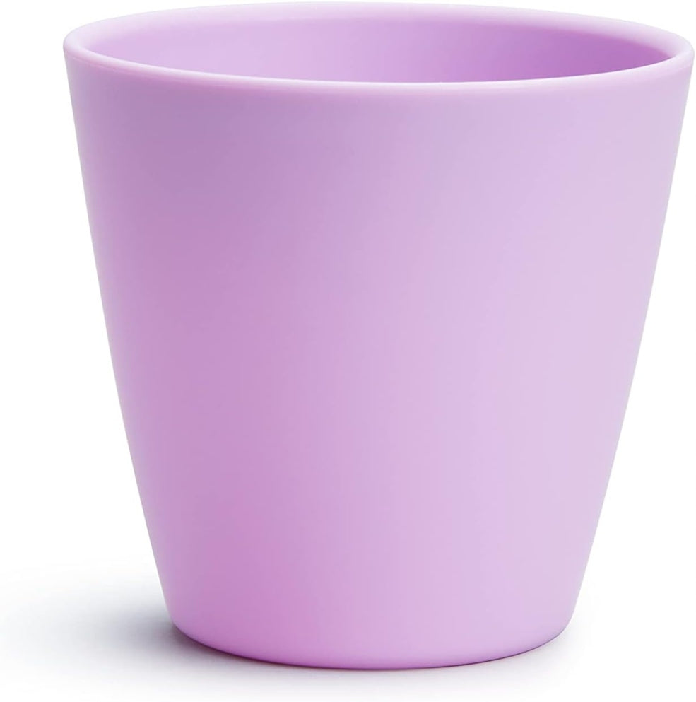 MUNCHKIN Multi Toddler Cups zestaw kubków 237 ml 4 sztuki