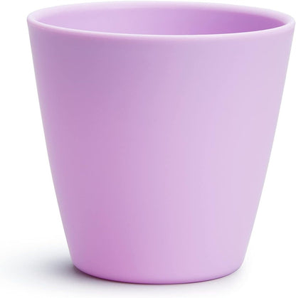 MUNCHKIN Multi Toddler Cups zestaw kubków 237 ml 4 sztuki