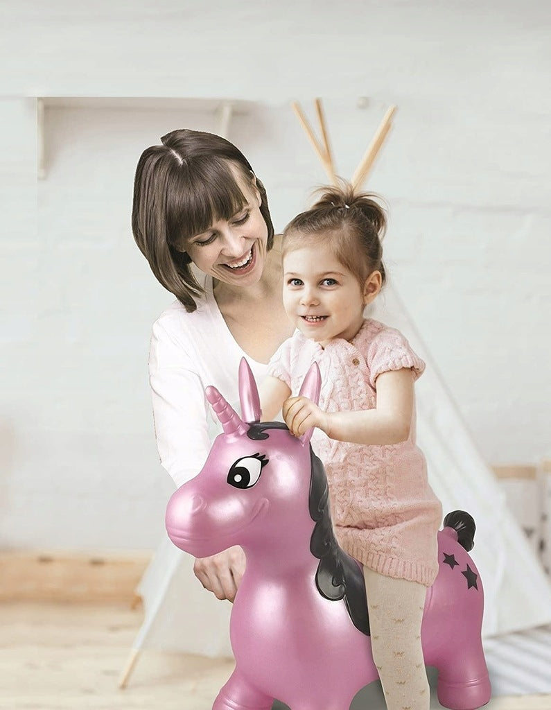 LEXIBOOK Unicornjumper + pumpage 3 l +colour pink and blackdimensions 57 x 25 x 50 cmmaterial rubberfree from
