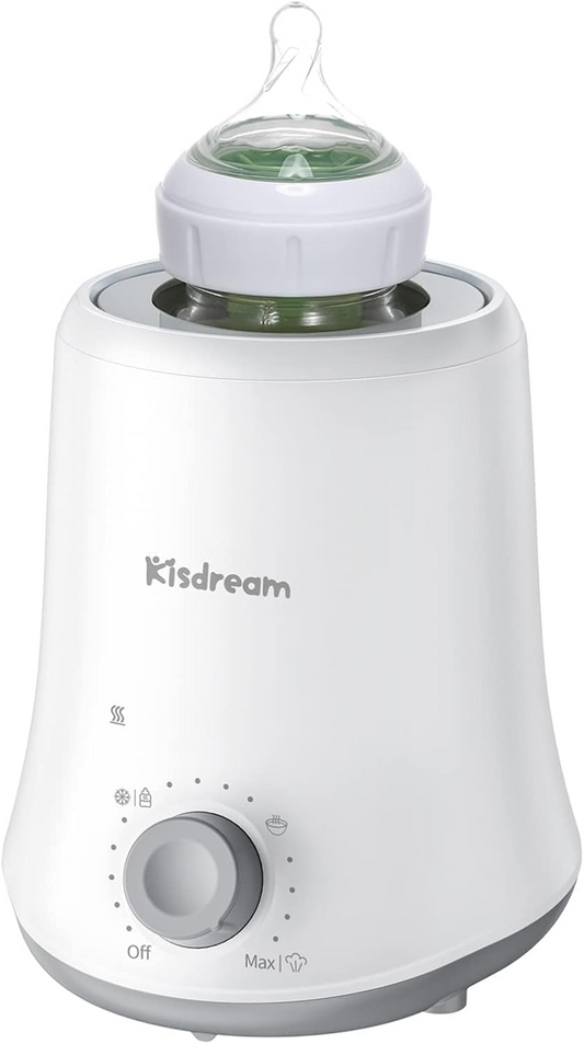 KISDREAM HB-052 încălzitor pentru biberoane și borcane 4în1