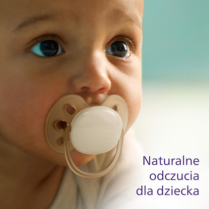 PHILIPS AVENT Ultra Soft sucettes x 2 0-6 mois
