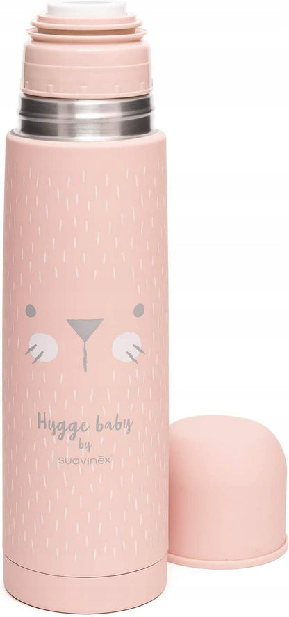 SUAVINEX Hygge thermos en acier inoxydable 500 ml