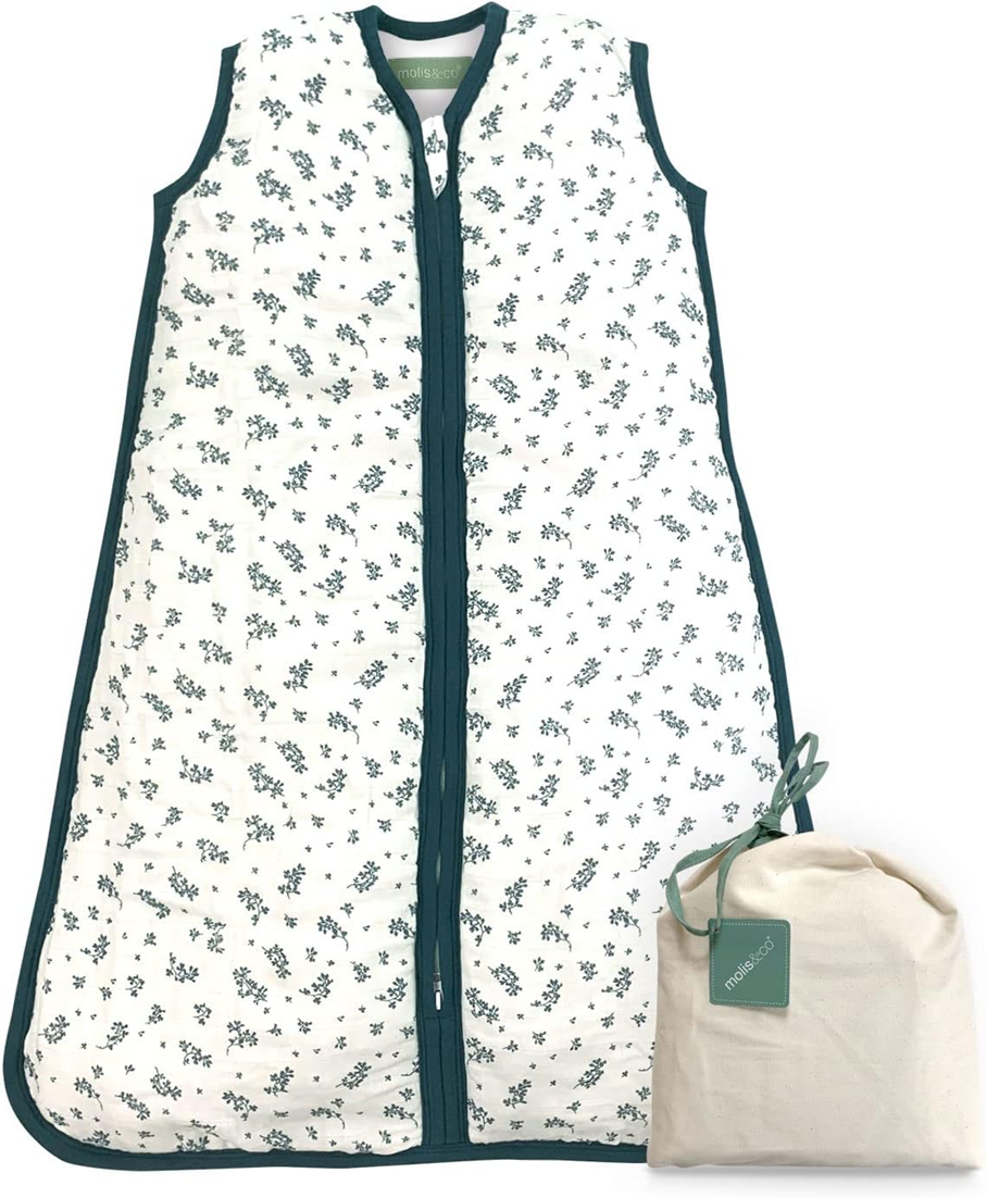 MOLIS&CO saco de dormir 1TOG 18-36 meses para bebés
