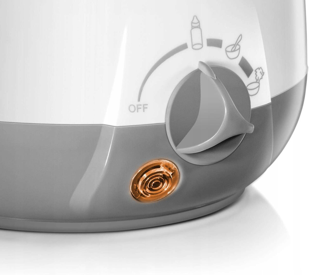 REER SIMPLY HOT flessen- en potjesverwarmer