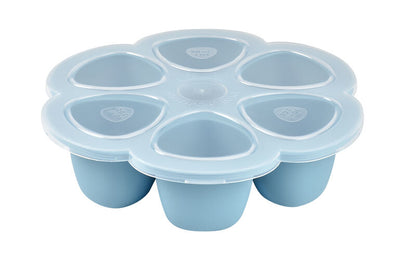 BEABA siliconen voedingsvorm 6x 90ml