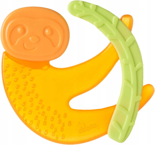 CHICCO Fresh gryzak chłodzący i masujący 4 m+ LENIWIEC