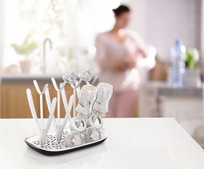 PHILIPS AVENT bottle and accessory drying rack