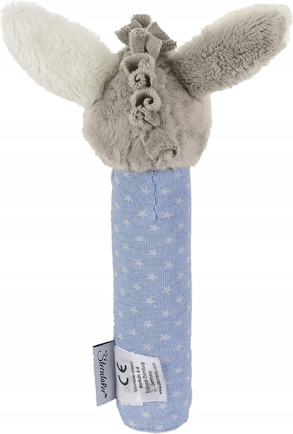 STERNTALER Măgărușul Emmi jucărie cu sunet 18 cm