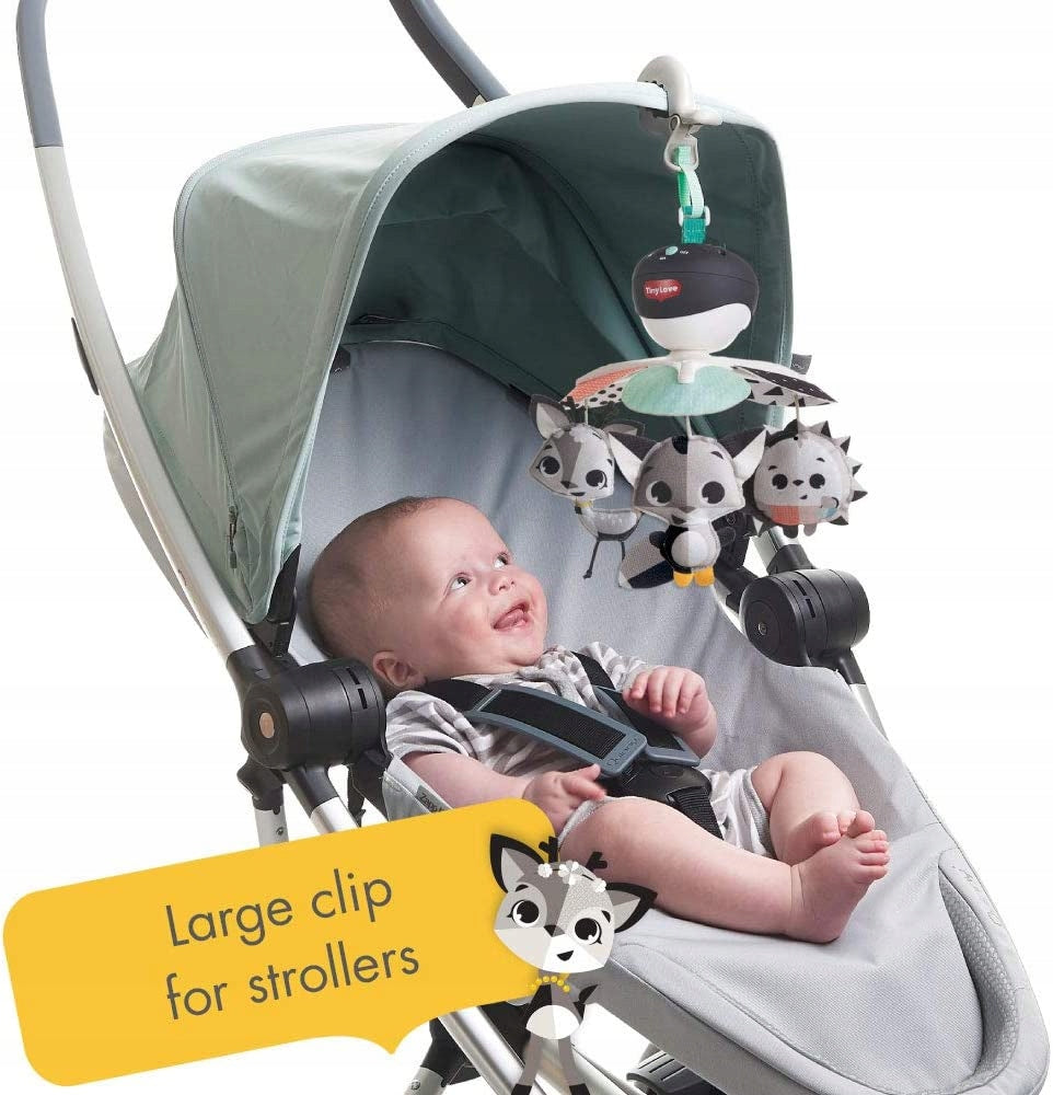 TINY LOVE Magical Land mobile for crib or stroller