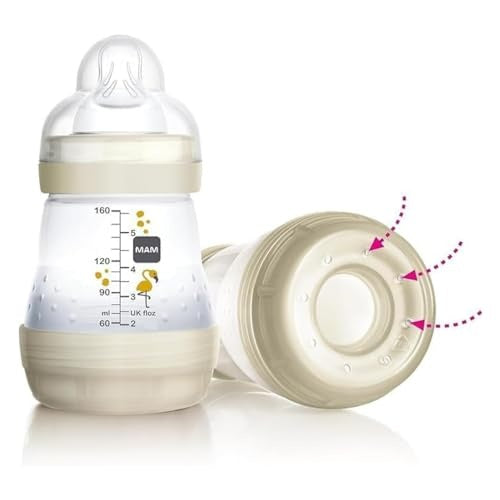 MAM Easy Start butelka antykolkowa 260ml 2m+