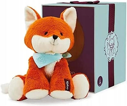 KALOO Les Amis peluche doudou Renard Paprika 13 cm