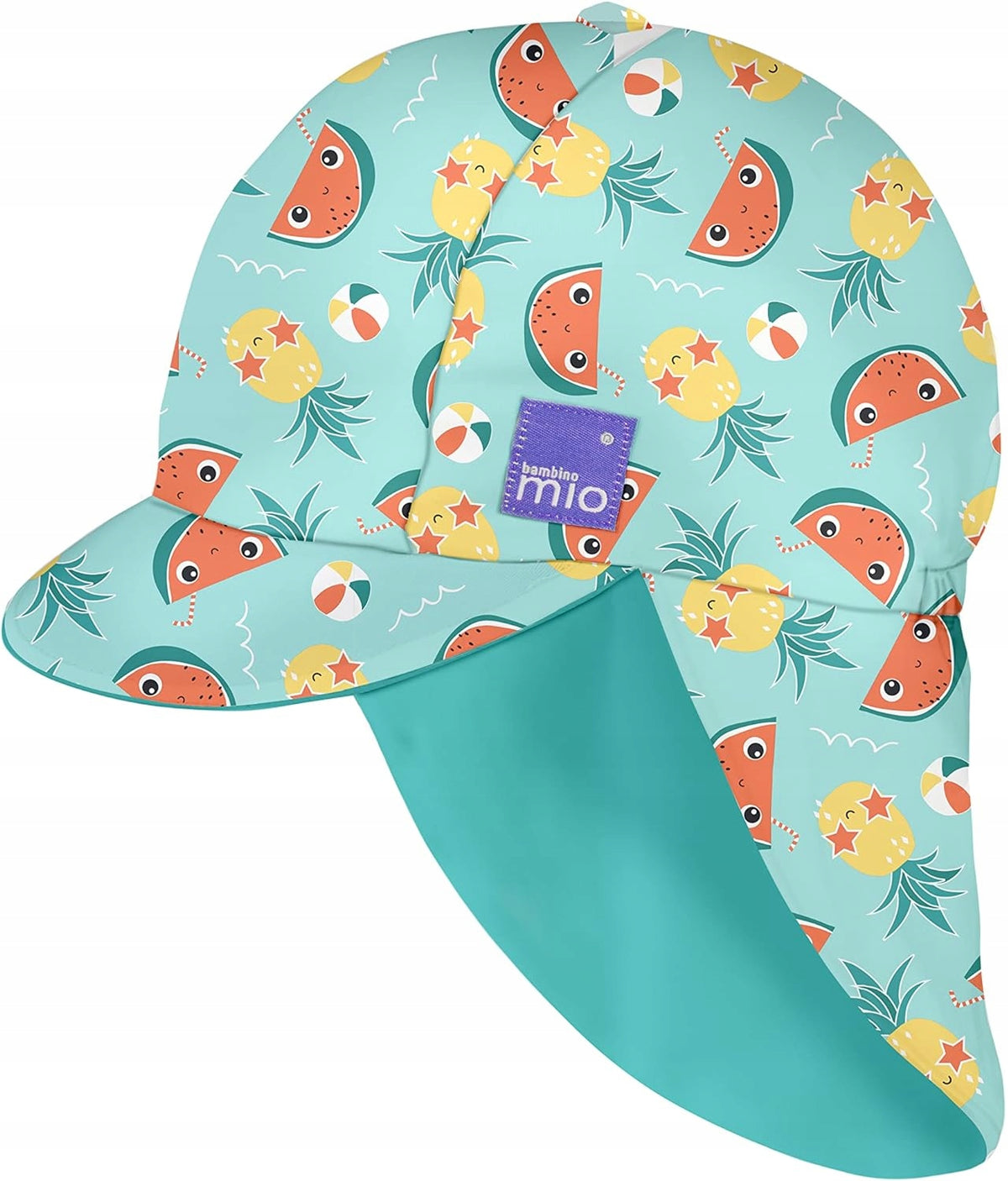 BAMBINO MIO bonnet de bain 0-12 mois UPF réversible