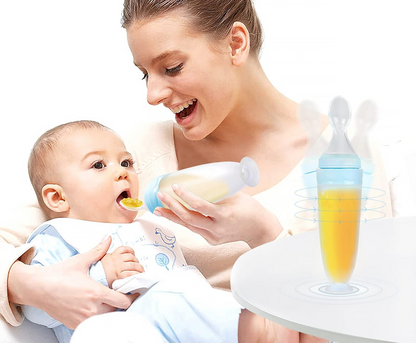 TERMICHY dispensing feeding spoon