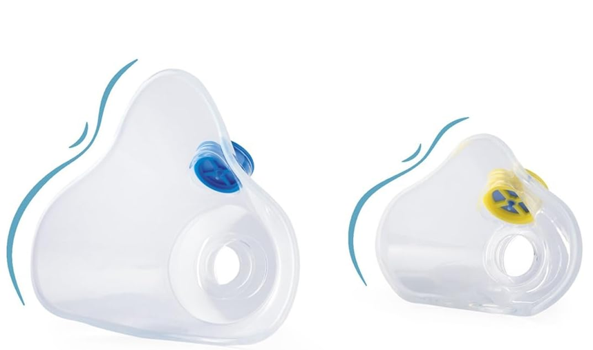 CHICCO Easy Breath Family inhalátor nebulizátor 0,37 ml/perc + tartály