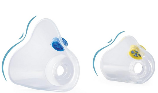 CHICCO Easy Breath Family inhalator nebulizator 0,37 ml/ min + pojemnik
