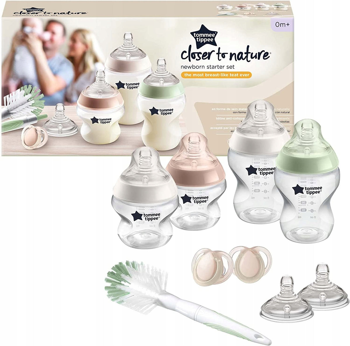 TOMMEE TIPPEE closer to nature wiek 0+