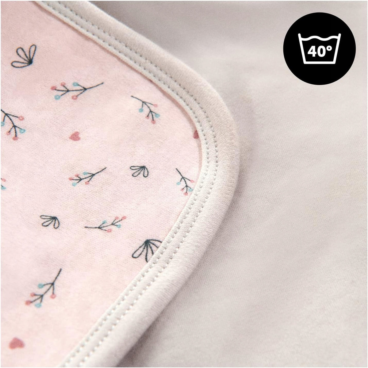 HAUCKwrap, sleeping bagcolour as per first photoage 0+fabric 100% cottondimensions 80 x 80 cmnew condition