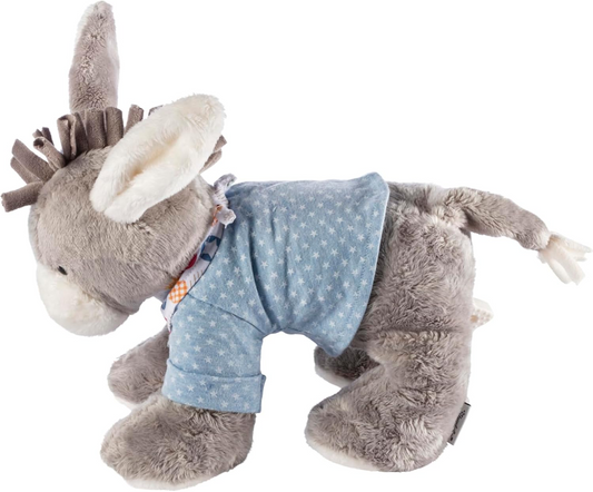 STERNTALER Osiołek Emmi PRZYTULANKA z POZYTYWKĄ 20 cm "O