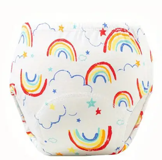 training knickers help your child transition smoothly and calmly into a world without nappies