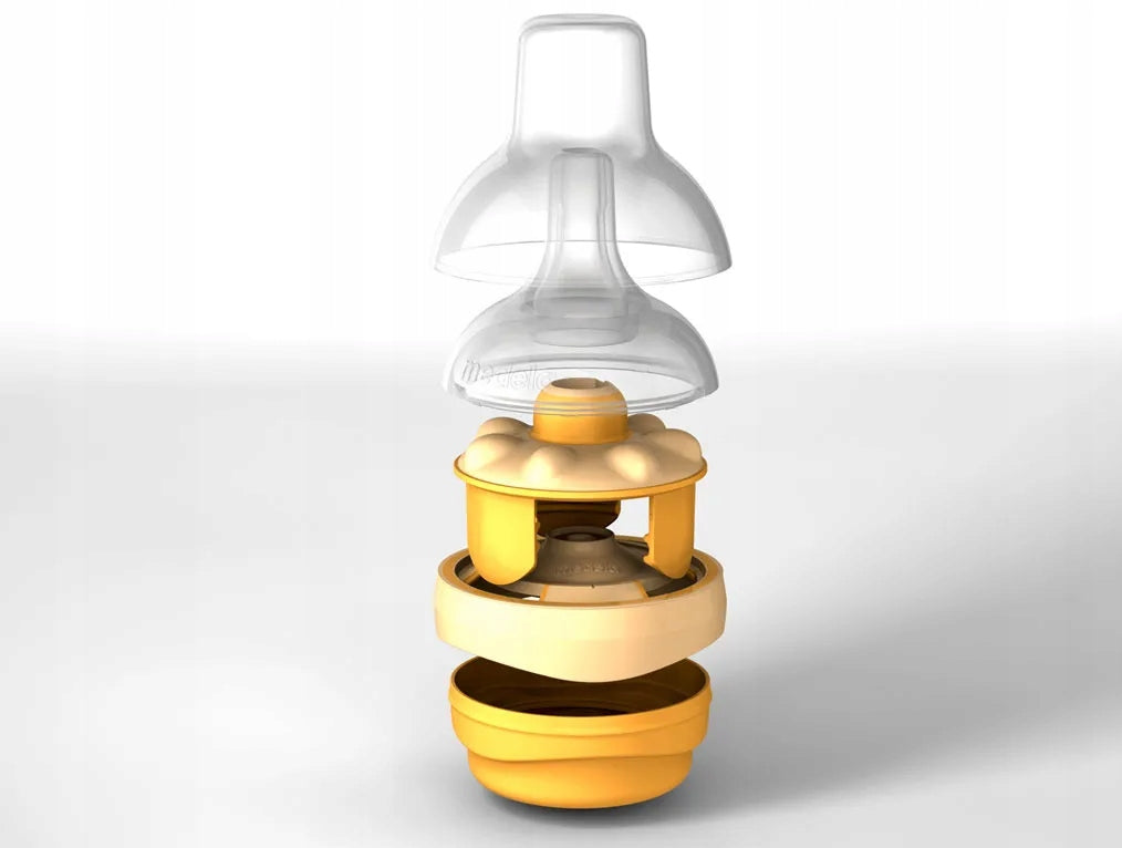 MEDELA biberon 250 ml + tetină CALMA