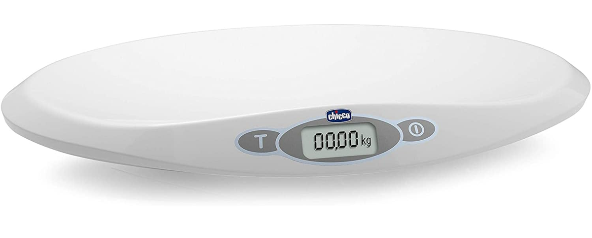 CHICCO digitális baba mérleg 20 kg-ig