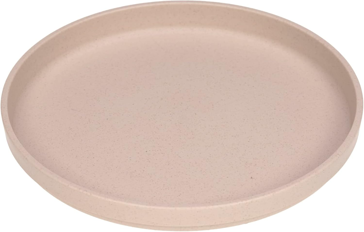 LASSIG biokomposittallerken 2 x 18 cm 6 m+
