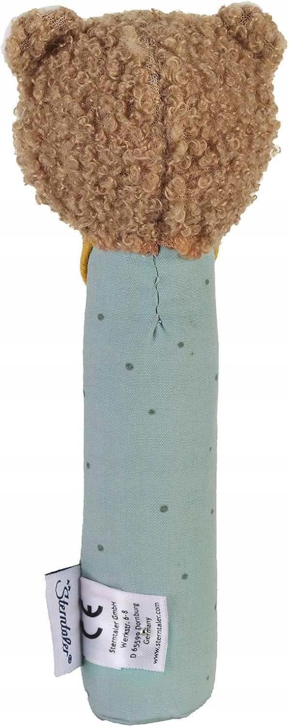 STERNTALER Beer Ben speelgoed met pieper 17 cm