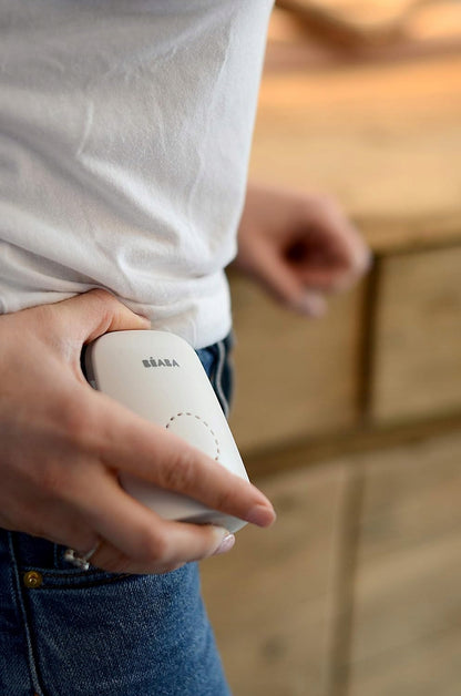 BEABA Simply Zen babyphone électronique FHSS VOX