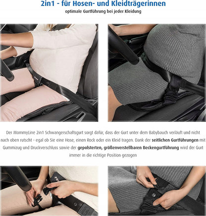 Adaptor REER pentru centuri de siguranță auto