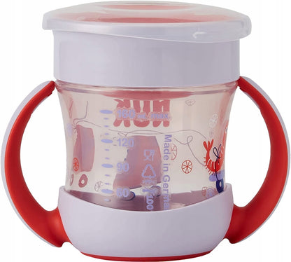 NUK Mini Magic Cup spill-proof cup