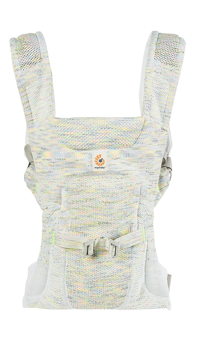 ERGOBABY AERLOOM ergonomikus babahordozó 3,2–16 kg FORMAKNIT