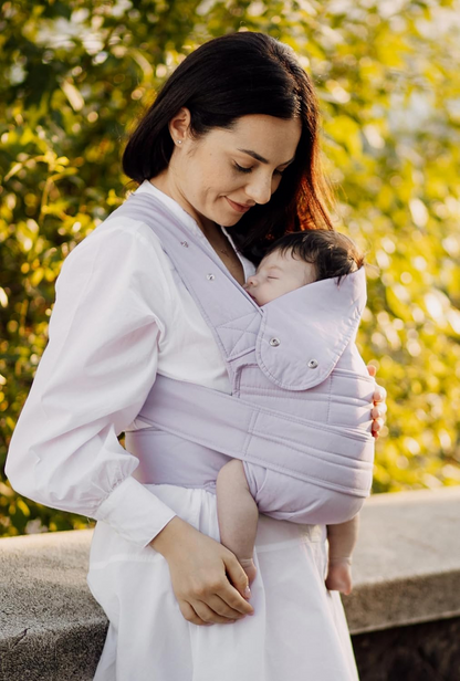 MARSUPI 2.0 porte-bébé ergonomique S/M 3,5 - 15 kg
