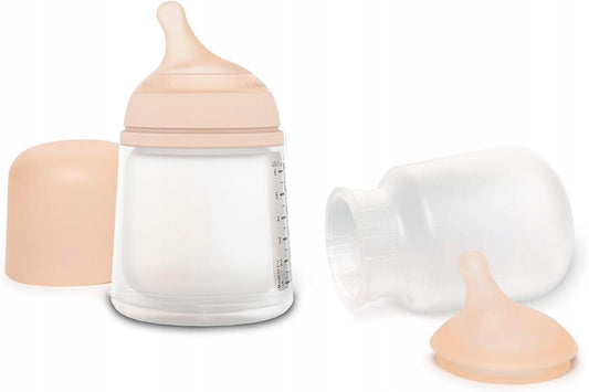 SUAVINEX set de început ZERO ZERO 180ml