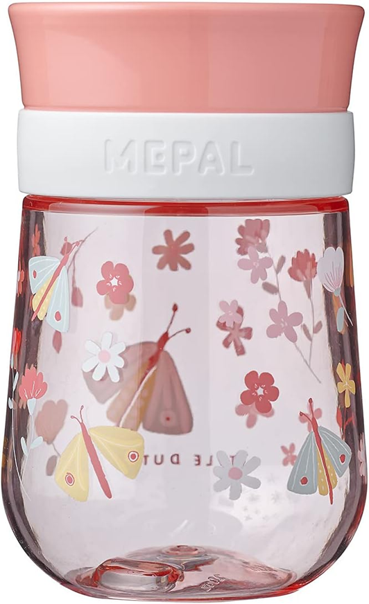 MEPAL Trainer Cup kubek niekapek ustnik 360 stopni 300 ml 9 m+