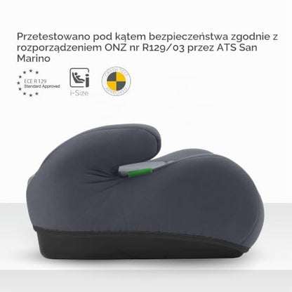 KikkaBoo i-UP i-Size Booster Seat, 125-150 cm