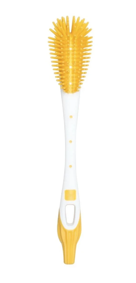 MAM Soft Brush cumisüveg és cumi tisztító kefe