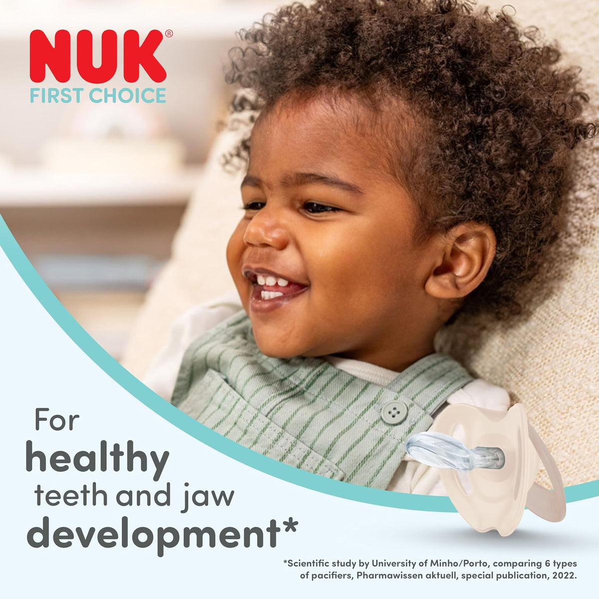 NUK First Choice Perfect Start set de biberoane 0-6m 8 piese